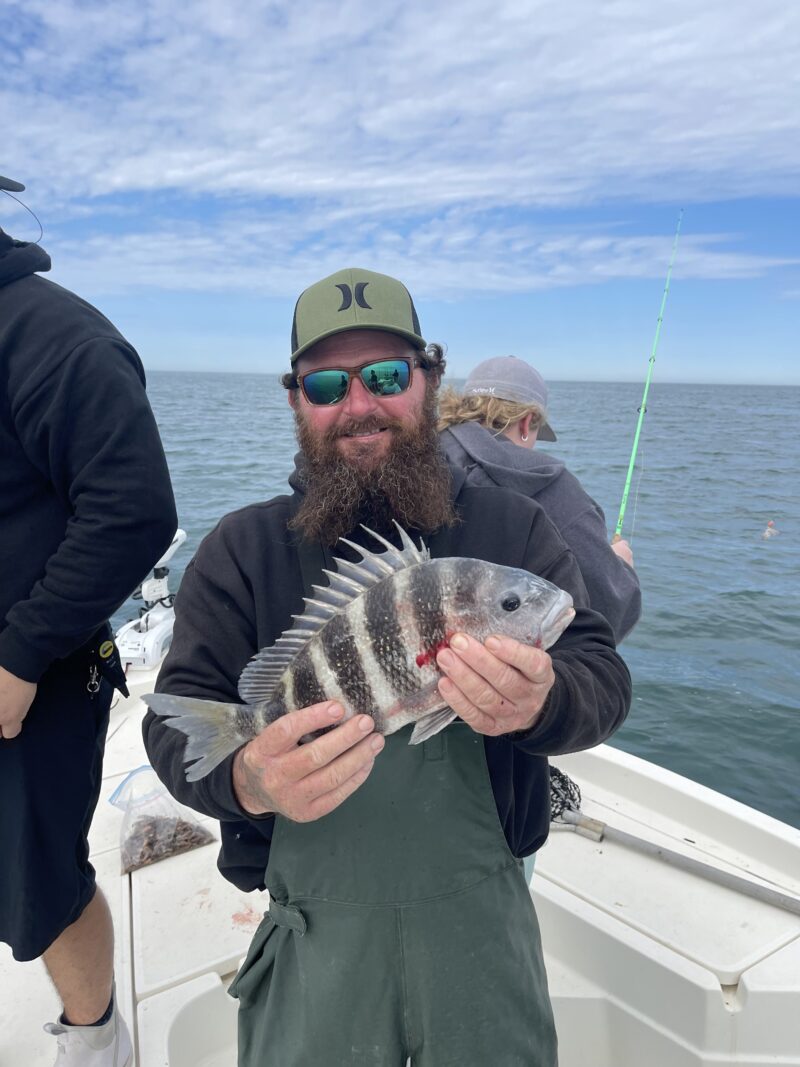 Nearshore Charter – Frayed Up Fishing Charters